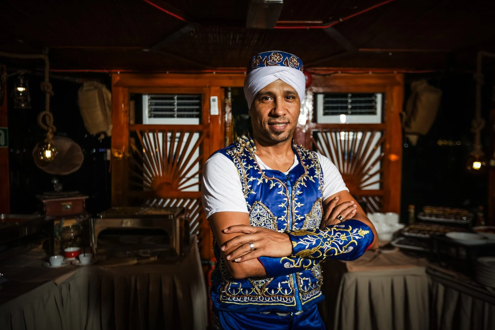 Tanoura Dancer